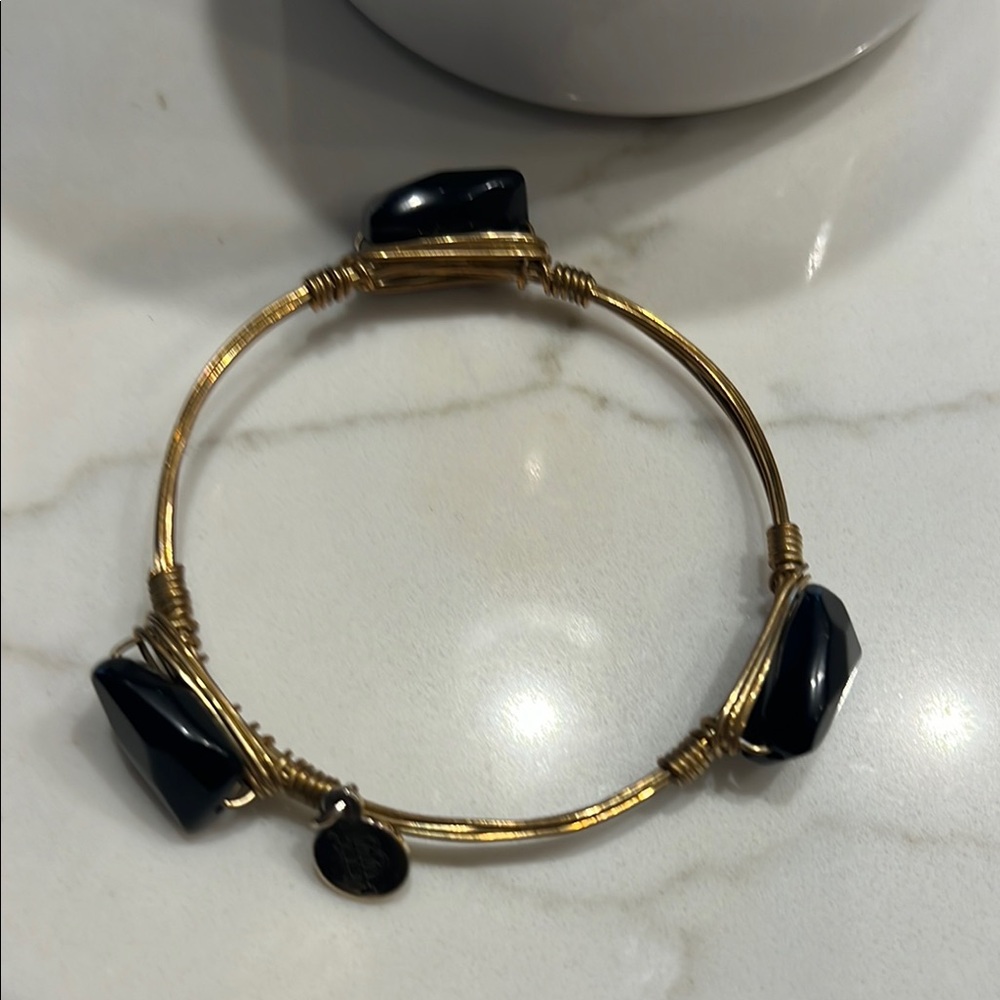 Bourbon and Bowties Bracelet